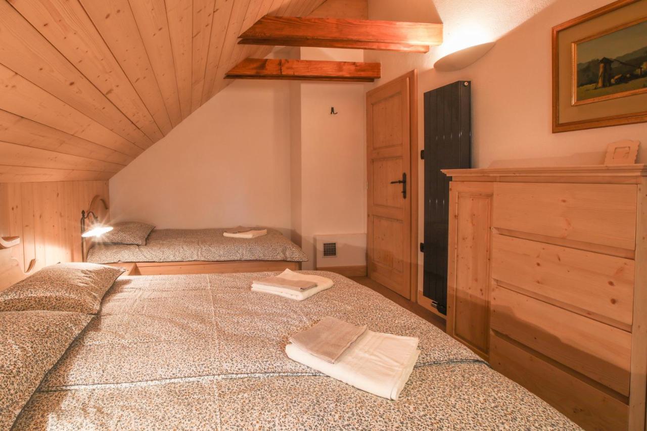 Villa Pokljuka Zgornje Gorje Exteriér fotografie