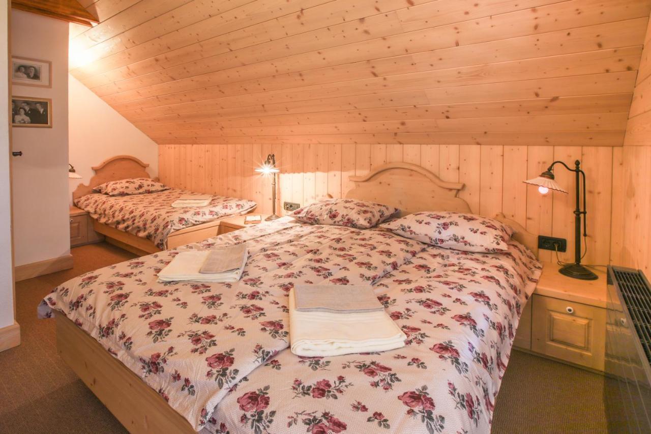 Villa Pokljuka Zgornje Gorje Exteriér fotografie